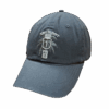 Key West Sign - Charcoal Twill Hat