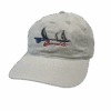 Sailing - Ivory Twill Hat