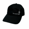 Ski Trooper - Black Twill Hat