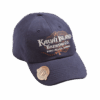 Kauai Island Brewing Co Logo - Navy Bottle Opener Hat