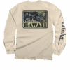 Vintage Hawaii Coconut Classic Crewneck T-Shirt