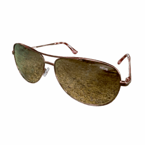 Revo Relay Rose Gold/Champagne - Sunglasses