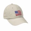 Daisy Flag - Stone Twill Hat