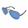 Revo Raconteur II Matte Gunmetal/Blue Water - Sunglasses