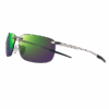 Revo Descend Z - Shiny Gunmetal/Evergreen Sunglasses