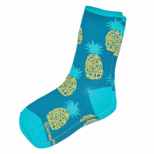 Sweet - Graphic Cotton Crew Socks
