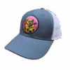 Grateful Dead Chill Ukulele - Charcoal Twill Hat