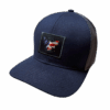 Land Of The Eagle - Navy Trucker Hat