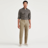 Signature Iron Free Khakis, Pleated, Classic Fit with Stain Defender®