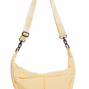 Butter Crescent Bag